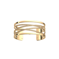 Bracelet Les Georgettes Femme Les Précieuses - Liens in laiton Zirconia 70283900108000 - 70283900108000